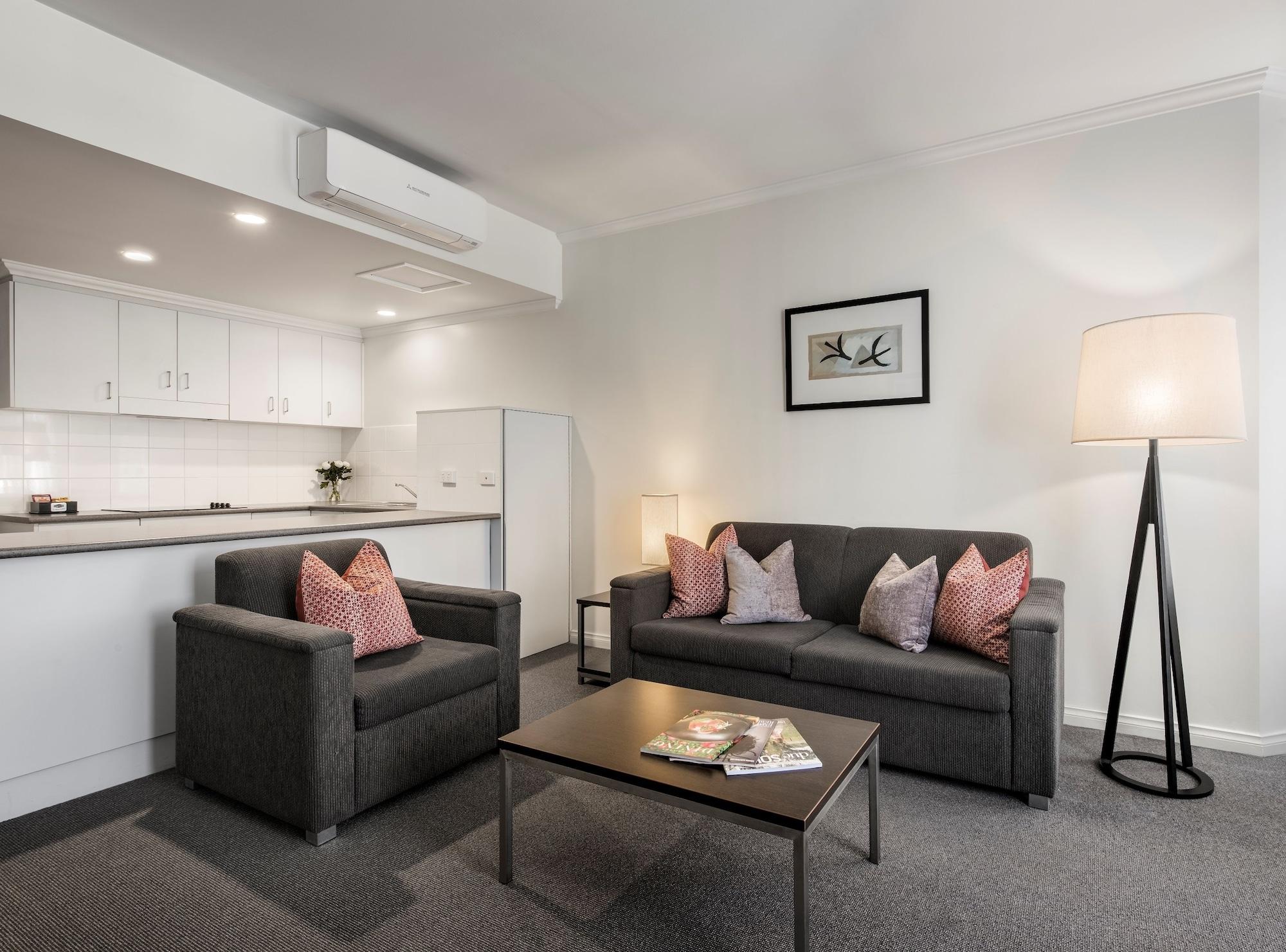 Franklin Apartments Adelaide Kültér fotó