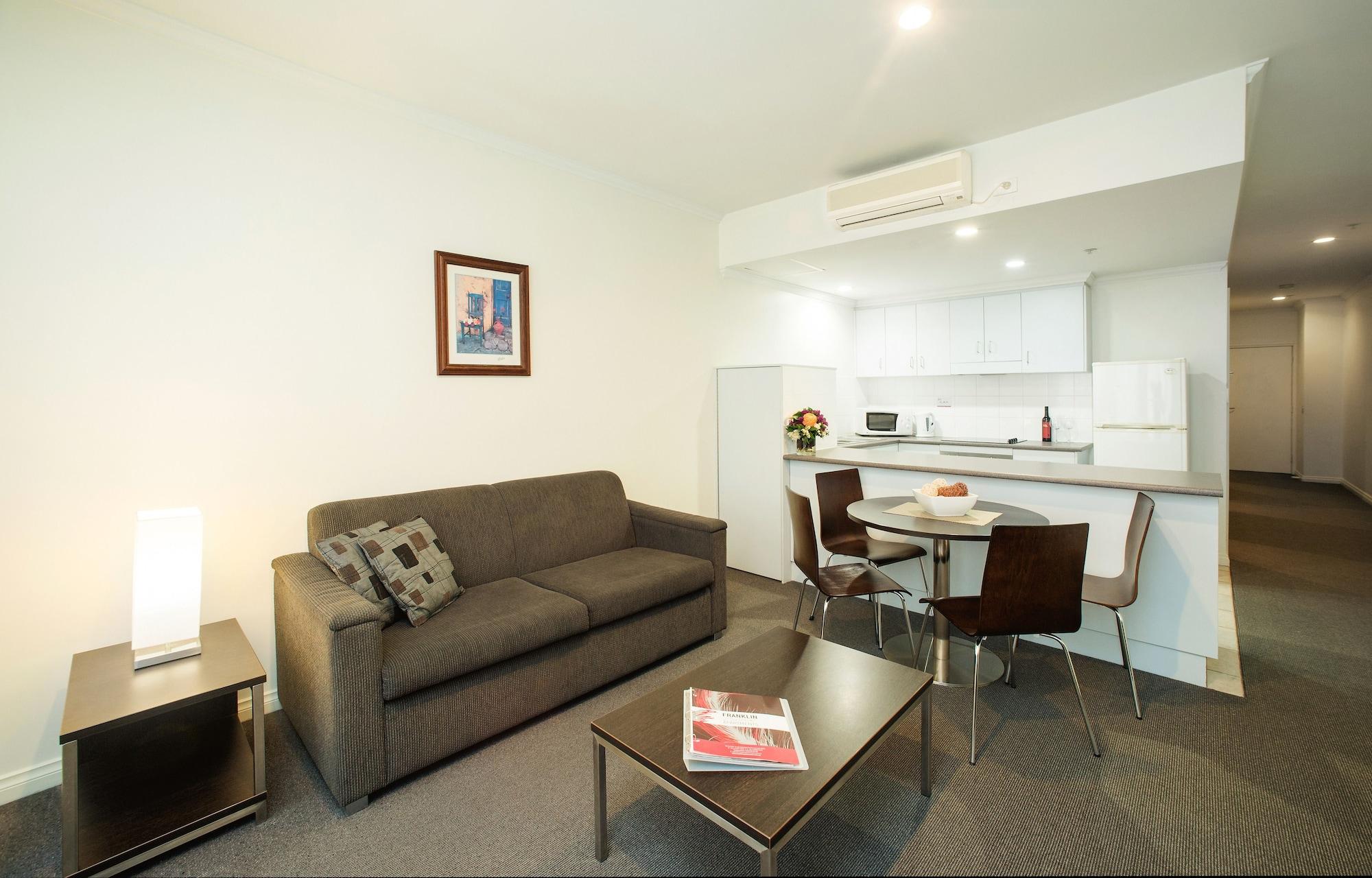 Franklin Apartments Adelaide Kültér fotó