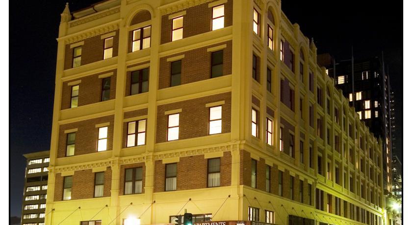 Franklin Apartments Adelaide Kültér fotó