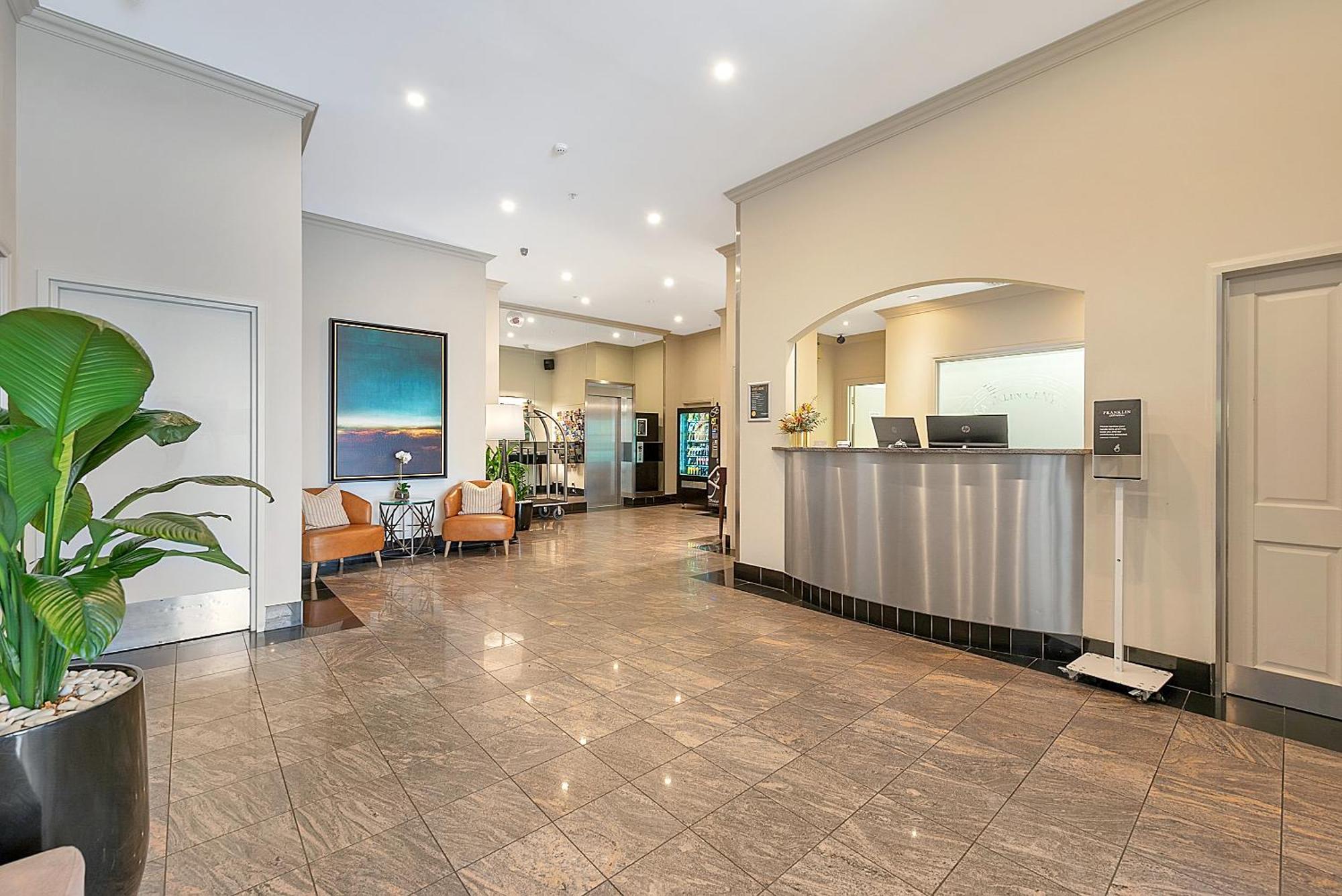 Franklin Apartments Adelaide Kültér fotó