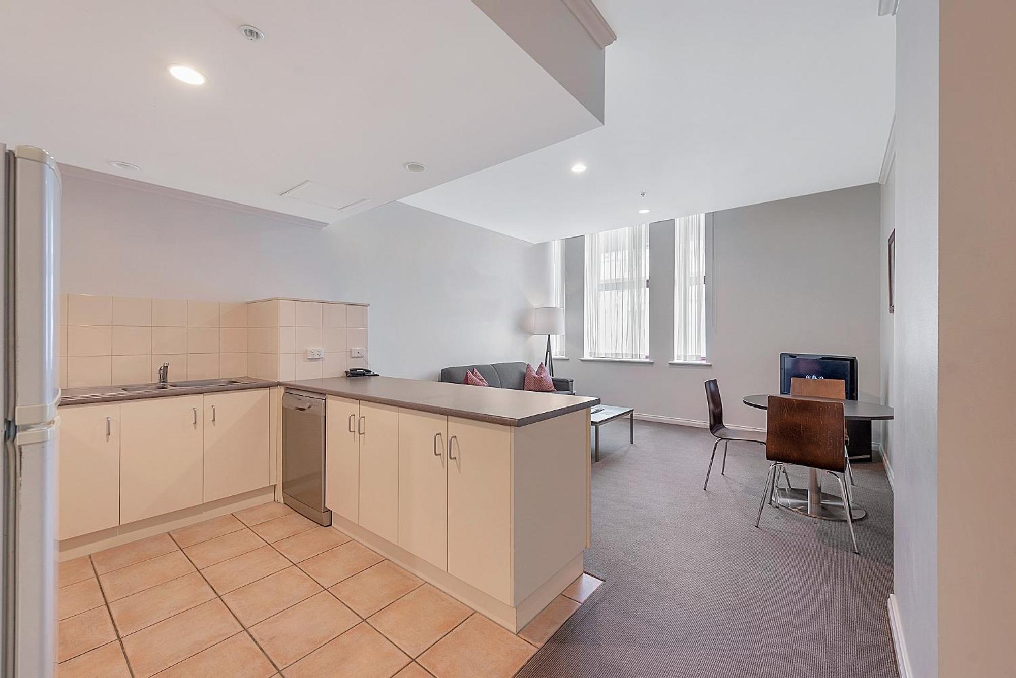 Franklin Apartments Adelaide Kültér fotó