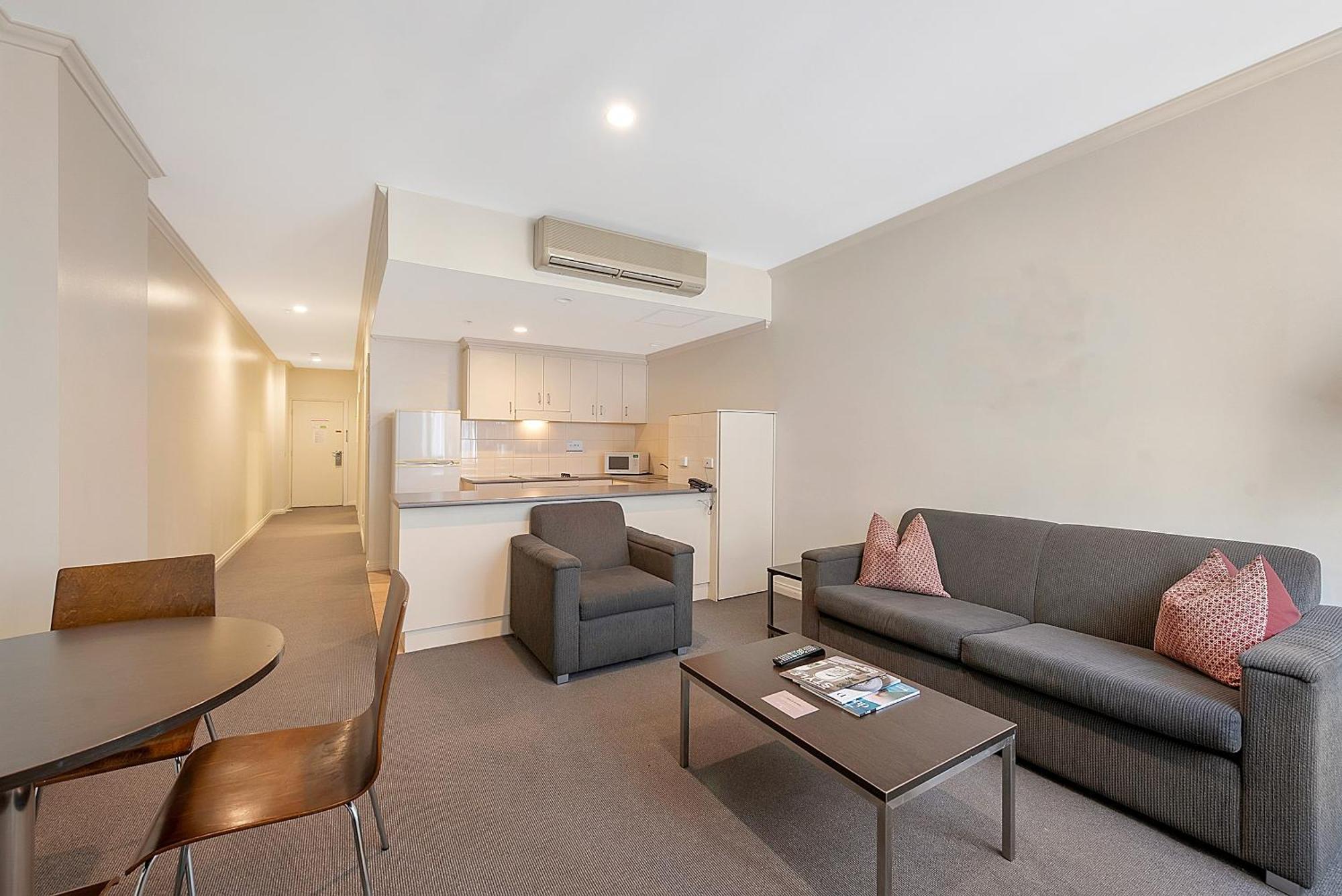 Franklin Apartments Adelaide Kültér fotó