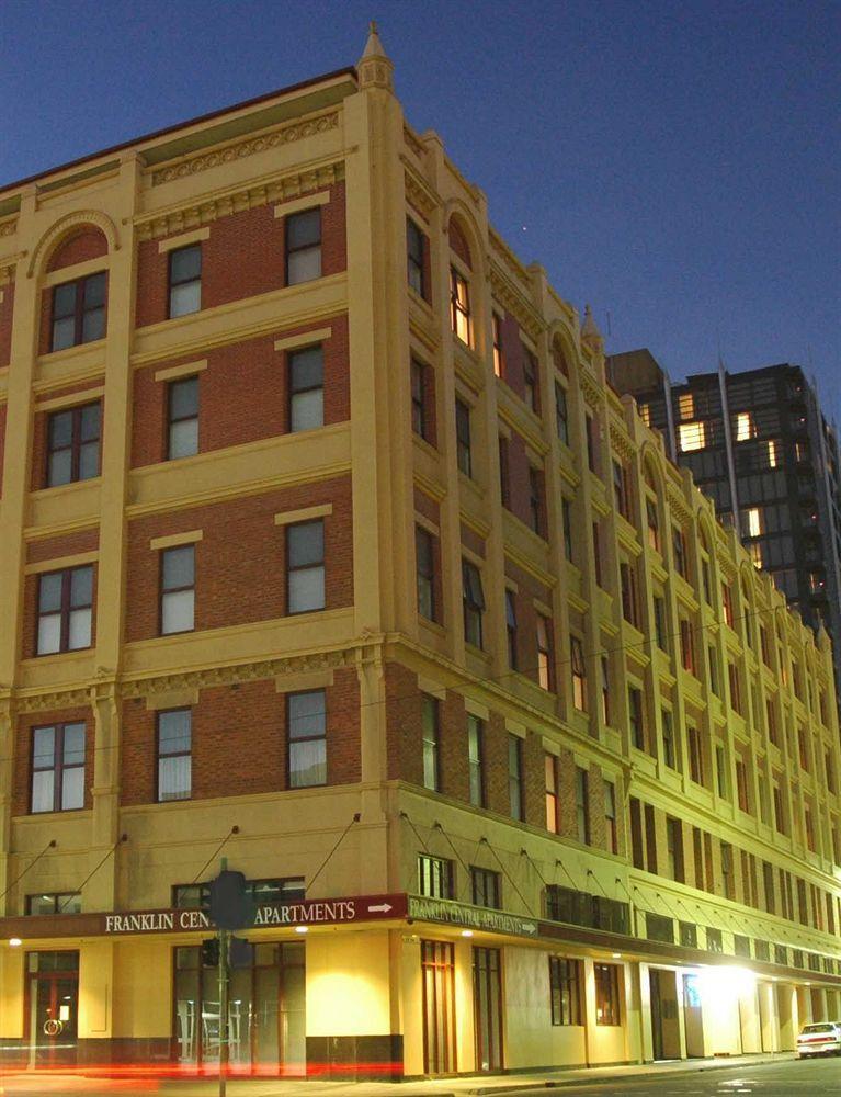 Franklin Apartments Adelaide Kültér fotó