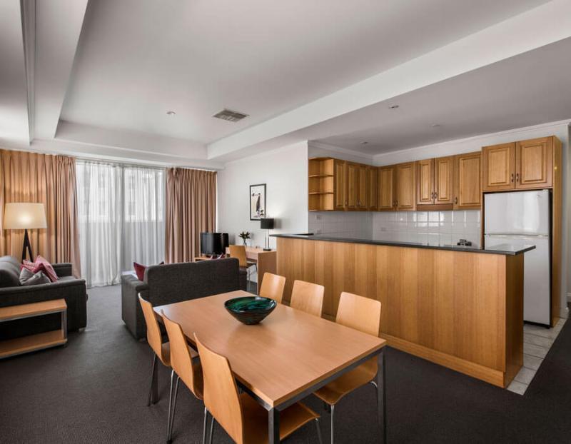 Franklin Apartments Adelaide Kültér fotó